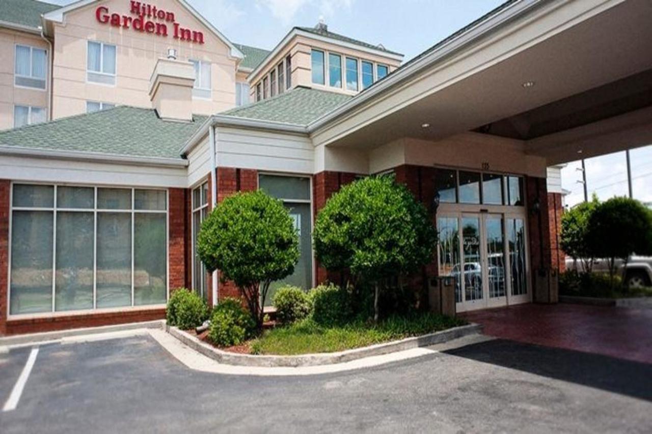 Hilton Garden Inn Hattiesburg Exterior photo