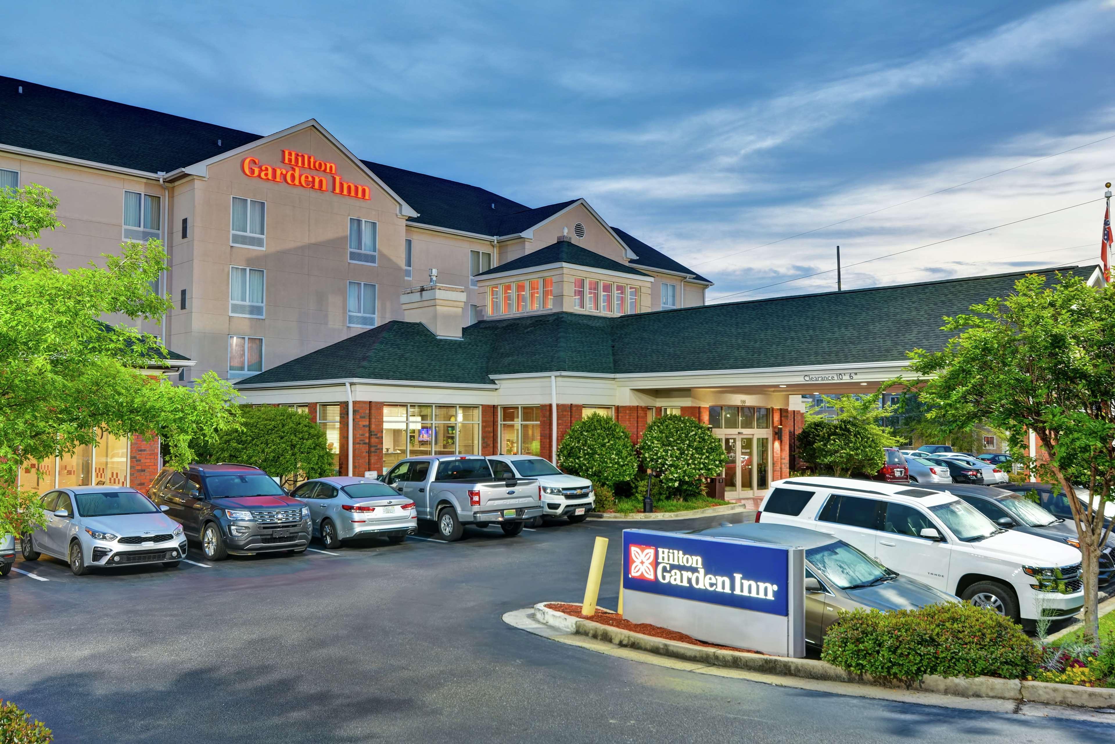 Hilton Garden Inn Hattiesburg Exterior photo
